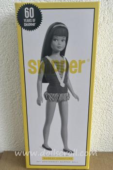 Mattel - Barbie - 60th Anniversary Skipper - кукла (Creations)